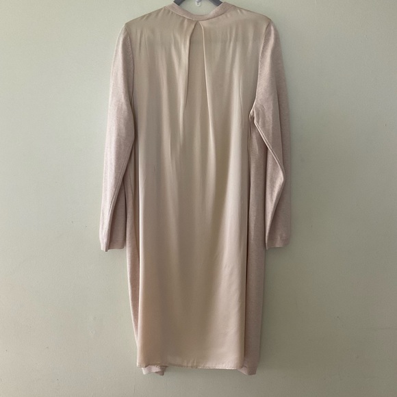 Zero Degrees Celsius Long Cardigan Size L - Picture 4 of 9